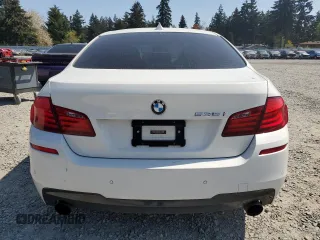 2012 BMW 5 Series 535i z VIN WBAFR7C54CC813745, wystawiony jako Copart lot #54071625 z przebiegiem 122 186 mil mil oraz Szkoda całkowita • Salvage title. Historia ofert i sprzedaży dostępna na DreamBid. Obrazek 6.