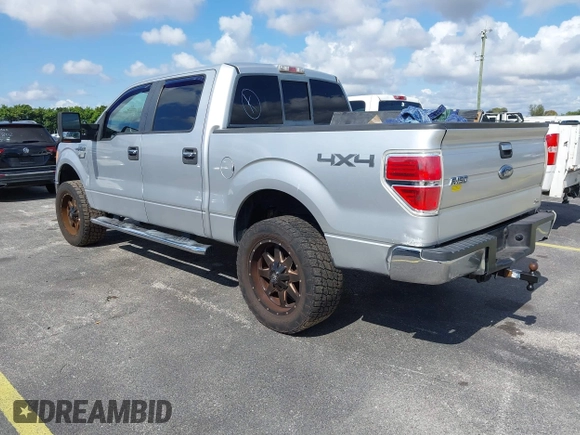 2010 Ford F-150 XL z VIN 1FTFW1EV3AFB95996, wystawiony jako IAAI lot #41496697 z przebiegiem 240 478 mil mil oraz . Historia ofert i sprzedaży dostępna na DreamBid. Obrazek 3.