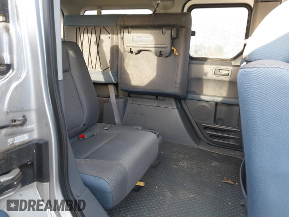 2006 Honda Element with VIN 5J6YH17786L001760, listed as a IAAI auction lot 41766848 with 162,919 mi miles and . Bid and sale history available at DreamBid. Image 8.