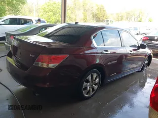 2010 Honda Accord Sdn EX-L with VIN 5KBCP3F84AB012857, listed as a IAAI auction lot 41999590 with 287,078 mi miles. Bid and sale history available at carsss.com. Image 4.