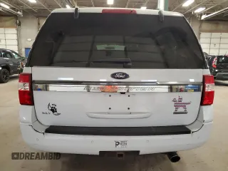 2016 Ford Expedition EL XLT with VIN 1FMJK1JT7GEF49328, listed as a Copart auction lot 78226354 with 179,782 mi miles and Clean Title. Bid and sale history available at carsss.com. Image 6.