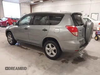 2008 Toyota RAV4 with VIN JTMBD33V985153917, listed as a IAAI auction lot 41690762 with 175,408 mi miles. Bid and sale history available at carsss.com. Image 3.