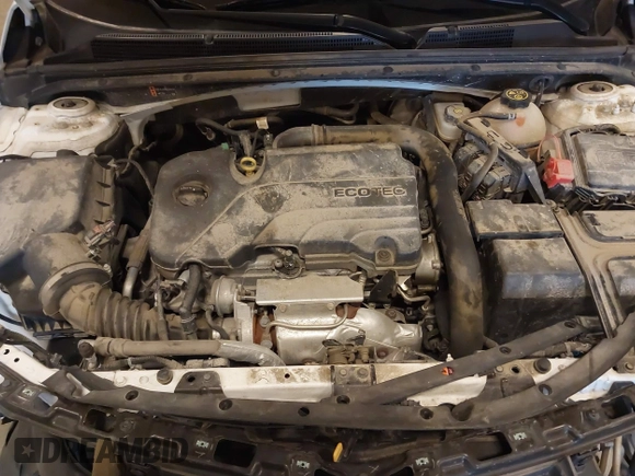 2022 Chevrolet Malibu LT with VIN 1G1ZD5ST2NF206112, listed as a IAAI auction lot 41918046 with 99,597 mi miles and . Bid and sale history available at DreamBid. Image 10.