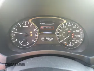 2013 Nissan Altima SL z VIN 1N4BL3AP0DN470007, wystawiony jako Copart lot #80459784 z przebiegiem 168 627 mil mil oraz Szkoda całkowita • Salvage title. Historia ofert i sprzedaży dostępna na DreamBid. Obrazek 9.