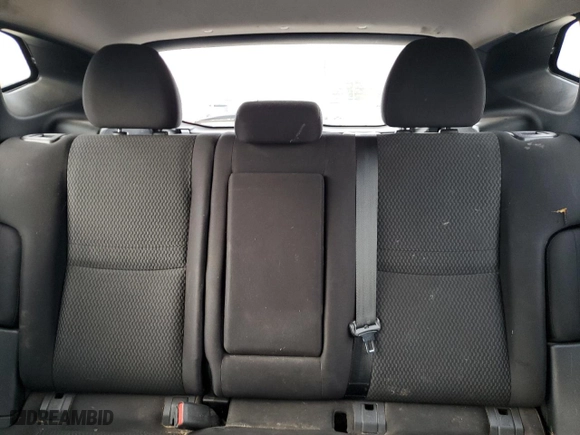2022 Nissan Rogue Sport S with VIN JN1BJ1AV7NW342851, listed as a Copart auction lot 84307514 with 49,369 mi miles and Salvage Title. Bid and sale history available at carsss.com. Image 10.