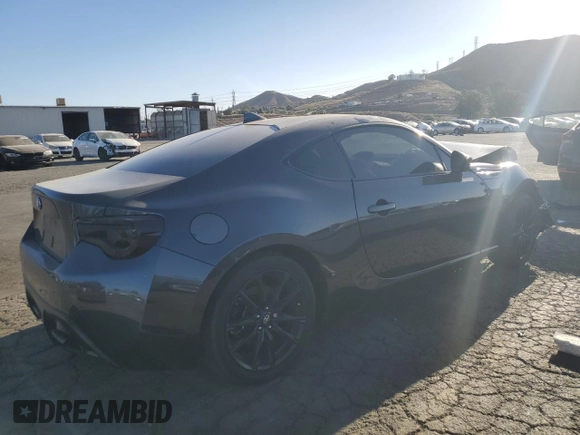 2017 Toyota 86 with VIN JF1ZNAA16H8706723, listed as a Copart auction lot 76836464 with 66,101 mi miles and Salvage Title. Bid and sale history available at carsss.com. Image 3.