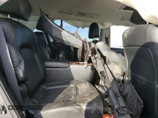 2021 Nissan Armada SL with VIN JN8AY2BA3M9372601, listed as a Copart auction lot 45874415 with 96,302 mi miles and Salvage Title. Bid and sale history available at carsss.com. Image 11.