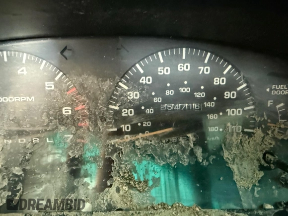 1998 Toyota 4Runner SR5 с VIN JT3HN86R0W0142483, выставлен на аукционе Copart как лот 42633505 с пробегом 254 716 миль миль и На запчасти • Non repairable. История ставок и продаж доступна на DreamBid. Изображение 9.