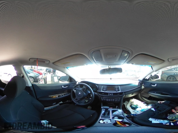 2016 Kia Optima LX with VIN 5XXGT4L33GG106342, listed as a IAAI auction lot 42272945 with 94,645 mi miles and . Bid and sale history available at DreamBid. Image 18.
