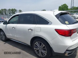 2018 Acura MDX Technology with VIN 5J8YD3H53JL005736, listed as a IAAI auction lot 42272523 with 137,956 mi miles and . Bid and sale history available at DreamBid. Image 14.