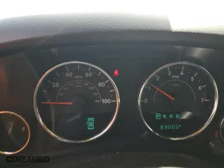 2018 Jeep Wrangler JK Unlimited Sport S with VIN 1C4BJWDG6JL810829, listed as a Copart auction lot 59892964 with 83,005 mi miles and Salvage Title. Bid and sale history available at carsss.com. Image 9.