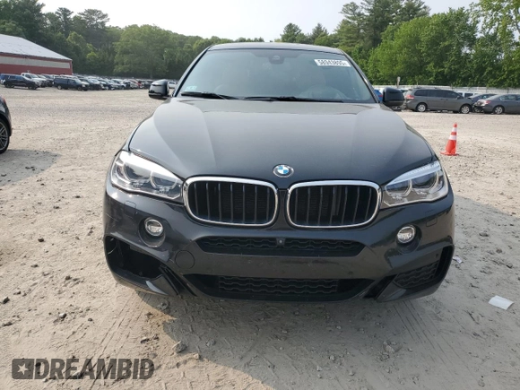2016 BMW X6 xDrive35i z VIN 5UXKU2C51G0N80206, wystawiony jako Copart lot #58943895 z przebiegiem 74 870 mil mil oraz Szkoda całkowita • Salvage title. Historia ofert i sprzedaży dostępna na DreamBid. Obrazek 5.