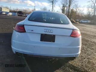 2016 Audi TTS 2.0T z VIN TRUC1AFV5G1031662, wystawiony jako Copart lot #85798674 z przebiegiem 77 674 mil mil oraz Szkoda całkowita • Salvage title. Historia ofert i sprzedaży dostępna na DreamBid. Obrazek 6.