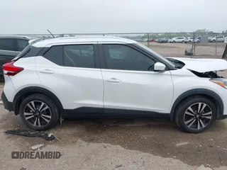 2020 Nissan Kicks SV with VIN 3N1CP5CV9LL500956, listed as a IAAI auction lot 42164189 with 51,678 mi miles and . Bid and sale history available at DreamBid. Image 13.
