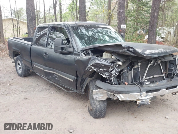 2003 Chevrolet Silverado 1500 with VIN 1GCEK19VX3Z270521, listed as a IAAI auction lot 41954015 with 308,210 mi miles and . Bid and sale history available at DreamBid. Image 1.