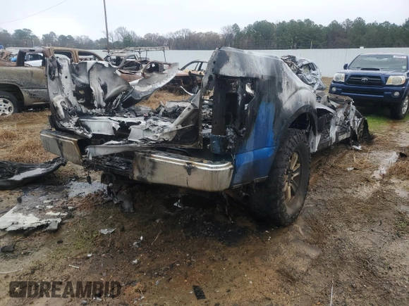 2019 Ford F-150 XL with VIN 1FTEW1EB3KKE56649, listed as a Copart auction lot 44578775 with Not Provided miles and Salvage Title. Bid and sale history available at carsss.com. Image 3.