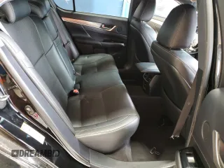 2014 Lexus GS 350 z VIN JTHCE1BL9E5025466, wystawiony jako Copart lot #75546614 z przebiegiem 173 455 mil mil oraz Szkoda całkowita • Salvage title. Historia ofert i sprzedaży dostępna na DreamBid. Obrazek 10.
