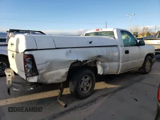2003 Chevrolet Silverado 1500 with VIN IDCO004199ZZ, listed as a Copart auction lot 85870734 with 289,533 mi miles and Non Repairable. Bid and sale history available at DreamBid. Image 3.