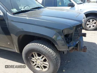 2009 Chevrolet Colorado Work Truck with VIN 1GCDT199498138526, listed as a IAAI auction lot 42112455 with 211,039 mi miles. Bid and sale history available at carsss.com. Image 14.