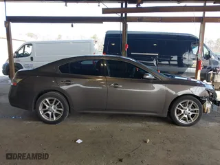 2014 Nissan Maxima 3.5 SV w/Premium Pkg with VIN 1N4AA5AP6EC430315, listed as a IAAI auction lot 41913968 with 84,065 mi miles. Bid and sale history available at carsss.com. Image 14.