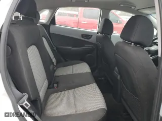 2021 Hyundai Kona SE with VIN KM8K1CAA2MU642731, listed as a Copart auction lot 46622875 with 85,846 mi miles and Salvage Title. Bid and sale history available at carsss.com. Image 11.