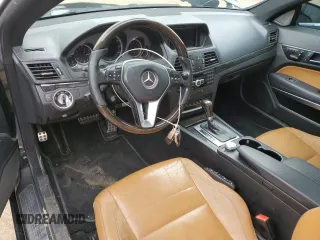 2012 Mercedes-Benz E 350 with VIN WDDKJ5KB8CF142816, listed as a Copart auction lot 58254635 with 135,275 mi miles and Clean title. Bid and sale history available at DreamBid. Image 8.