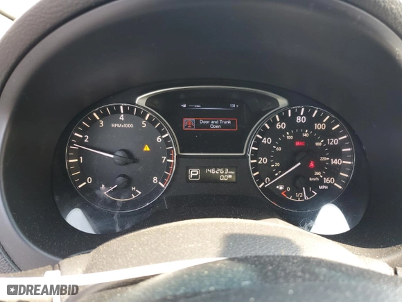 2013 Nissan Altima 3.5 SL with VIN 1N4BL3AP6DN521929, listed as a Copart auction lot 55559294 with 146,263 mi miles and Salvage Title. Bid and sale history available at carsss.com. Image 9.