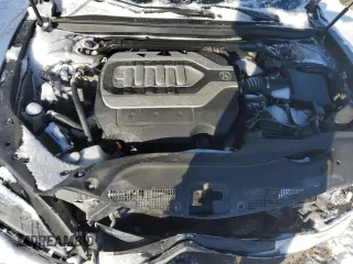 2014 Acura RLX Advance Pkg with VIN JH4KC1F98EC003695, listed as a Copart auction lot 41734995 with 271,032 mi miles and Salvage Title. Bid and sale history available at carsss.com. Image 11.