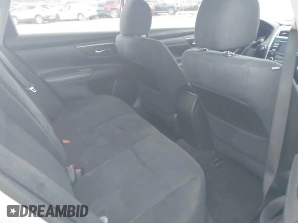 2015 Nissan Altima S with VIN 1N4AL3AP0FN900696, listed as a IAAI auction lot 41960816 with 168,139 mi miles and . Bid and sale history available at carsss.com. Image 8.