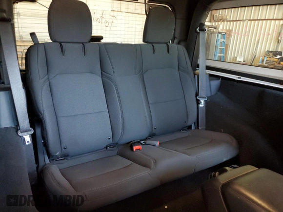 2021 Jeep Wrangler Sport S with VIN 1C4GJXAN1MW681030, listed as a Copart auction lot 79663324 with 38,526 mi miles and Salvage title. Bid and sale history available at DreamBid. Image 11.