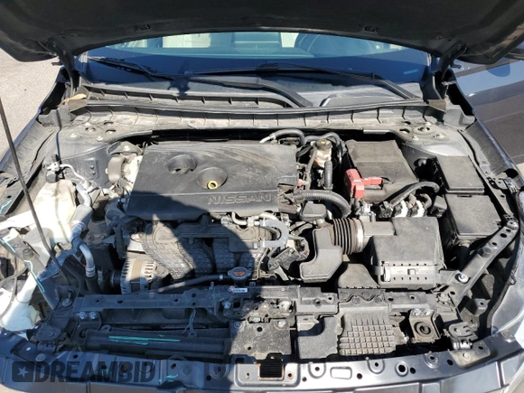 2019 Nissan Altima SL with VIN 1N4BL4EW0KC190118, listed as a Copart auction lot 52323795 with 88,385 mi miles and Salvage Title. Bid and sale history available at DreamBid. Image 11.