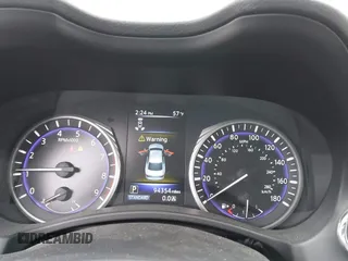 2017 Infiniti Q50 Premium z VIN JN1EV7AP1HM743432, wystawiony jako IAAI lot #41777874 z przebiegiem 94 354 mil mil oraz . Historia ofert i sprzedaży dostępna na DreamBid. Obrazek 7.