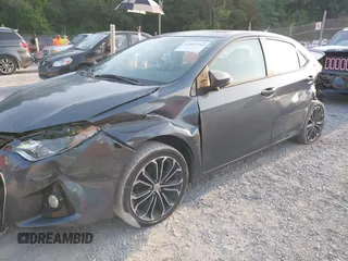 2016 Toyota Corolla L with VIN 2T1BURHE5GC570125, listed as a IAAI auction lot 42593544 with 163,883 mi miles and . Bid and sale history available at DreamBid. Image 17.