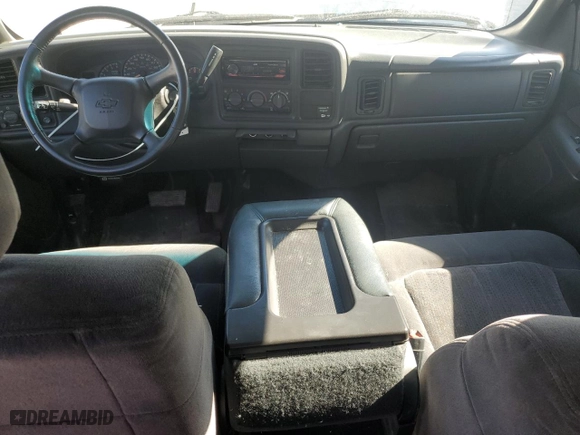 2002 Chevrolet Silverado 1500 LS with VIN 2GCEK19T721368721, listed as a Copart auction lot 50418495 with 133,418 mi miles and Salvage Title. Bid and sale history available at carsss.com. Image 8.