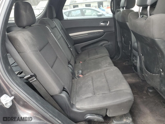 2018 Dodge Durango SXT with VIN 1C4RDJAGXJC176759, listed as a Copart auction lot 46513515 with 109,852 mi miles and Salvage Title. Bid and sale history available at carsss.com. Image 11.