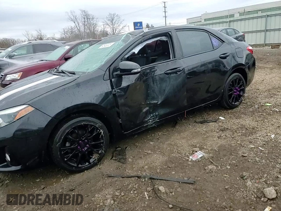 2016 Toyota Corolla L with VIN 2T1BURHE9GC554364, listed as a Copart auction lot 50946305 with 132,544 mi miles and Salvage Title. Bid and sale history available at DreamBid. Image 13.