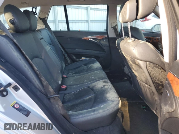 2009 Mercedes-Benz E 350 with VIN WDBUH87X59B375314, listed as a Copart auction lot 79952084 with Not Provided miles and Salvage Title. Bid and sale history available at DreamBid. Image 10.