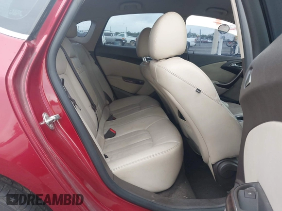 2014 Buick Verano Group with VIN 1G4PS5SK7E4139574, listed as a IAAI auction lot 42145603 with 124,133 mi miles and . Bid and sale history available at DreamBid. Image 8.