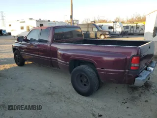 2001 Dodge Ram 3500 with VIN 1B7MC33671J599792, listed as a Copart auction lot 80102234 with 261,354 mi miles and Salvage Title. Bid and sale history available at carsss.com. Image 2.