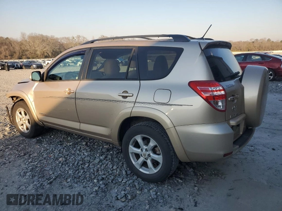 2012 Toyota RAV4 Limited with VIN 2T3YF4DV3CW128599, listed as a Copart auction lot 45479495 with 158,247 mi miles and Salvage Title. Bid and sale history available at carsss.com. Image 2.