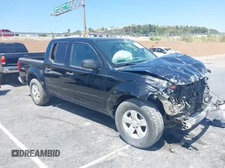 2012 Nissan Frontier SV with VIN 1N6AD0ER9CC480233, listed as a IAAI auction lot 42332945 with 104,106 mi miles and . Bid and sale history available at DreamBid. Image 1.