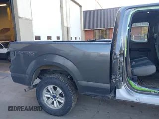 2015 Ford F-150 XLT with VIN 1FTEX1E88FKF22622, listed as a IAAI auction lot 41402747 with 214,667 mi miles. Bid and sale history available at carsss.com. Image 21.