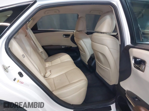2016 Toyota Avalon Limited with VIN 4T1BK1EB8GU216020, listed as a IAAI auction lot 42050754 with 160,609 mi miles and . Bid and sale history available at DreamBid. Image 8.