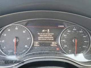 2016 Audi A6 2.0T Premium with VIN WAUCFAFC7GN198802, listed as a Copart auction lot 88882205 with 149,773 mi miles and Salvage Title. Bid and sale history available at carsss.com. Image 9.