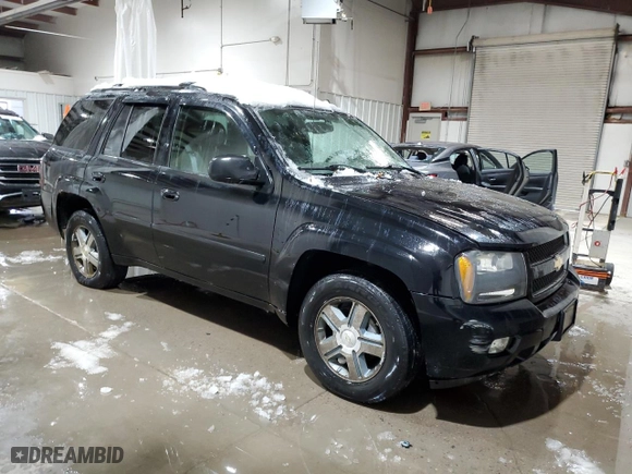 2006 Chevrolet TrailBlazer LT with VIN 1GNDT13S762168590, listed as a Copart auction lot 41998435 with NaN miles and Clean Title. Bid and sale history available at carsss.com. Image 4.