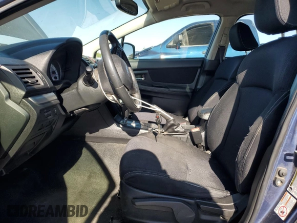 2013 Subaru Impreza Special Sports Premium with VIN JF1GPAL67D2217593, listed as a Copart auction lot 57639915 with 190,878 mi miles and Salvage title. Bid and sale history available at DreamBid. Image 7.
