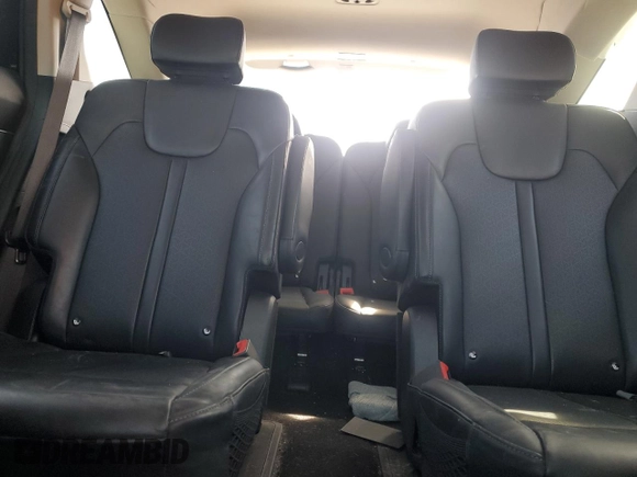 2021 Kia Sorento EX with VIN KNDRH4LG2M5033557, listed as a Copart auction lot 48209075 with 57,705 mi miles and Salvage title. Bid and sale history available at DreamBid. Image 10.