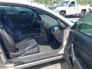 2006 Pontiac G6 GT with VIN 1G2ZH358364273262, listed as a IAAI auction lot 41963147 with 128,440 mi miles and . Bid and sale history available at DreamBid. Image 5.