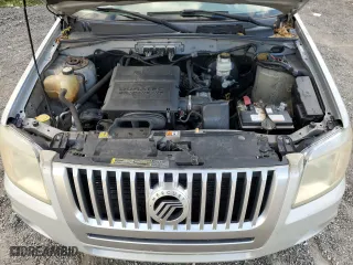 2009 Mercury Mariner with VIN 4M2CU91G19KJ26199, listed as a Copart auction lot 75809854 with 0 mi miles and Salvage Title. Bid and sale history available at carsss.com. Image 12.