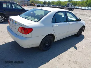 2007 Toyota Corolla CE with VIN 2T1BR32E67C851471, listed as a IAAI auction lot 42361385 with 146,024 mi miles and . Bid and sale history available at DreamBid. Image 4.